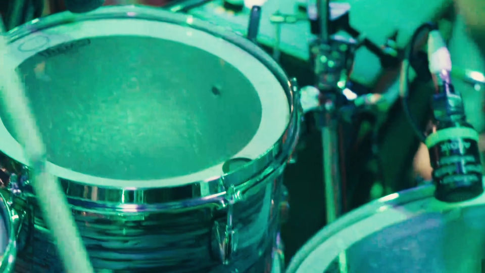 The Push Reggae Band - Reggae & Bass Reel